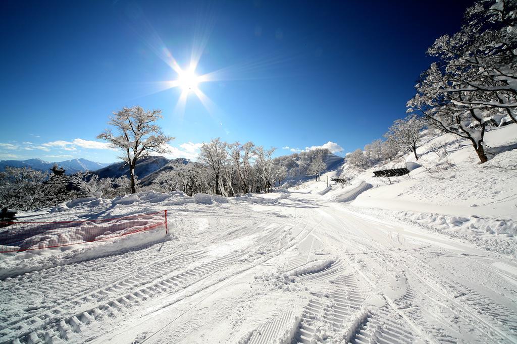 Yuzawa Ski House Exterior foto