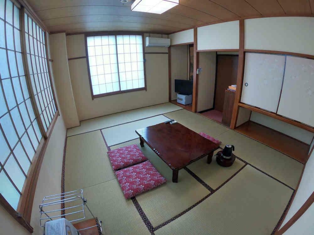 Yuzawa Ski House Exterior foto